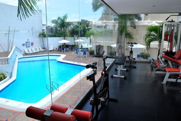 Hotel City House Puerta Del Sol by Faranda (Barranquilla)